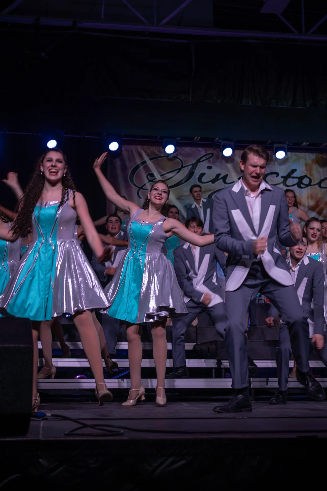 Jam Session performance moment 1