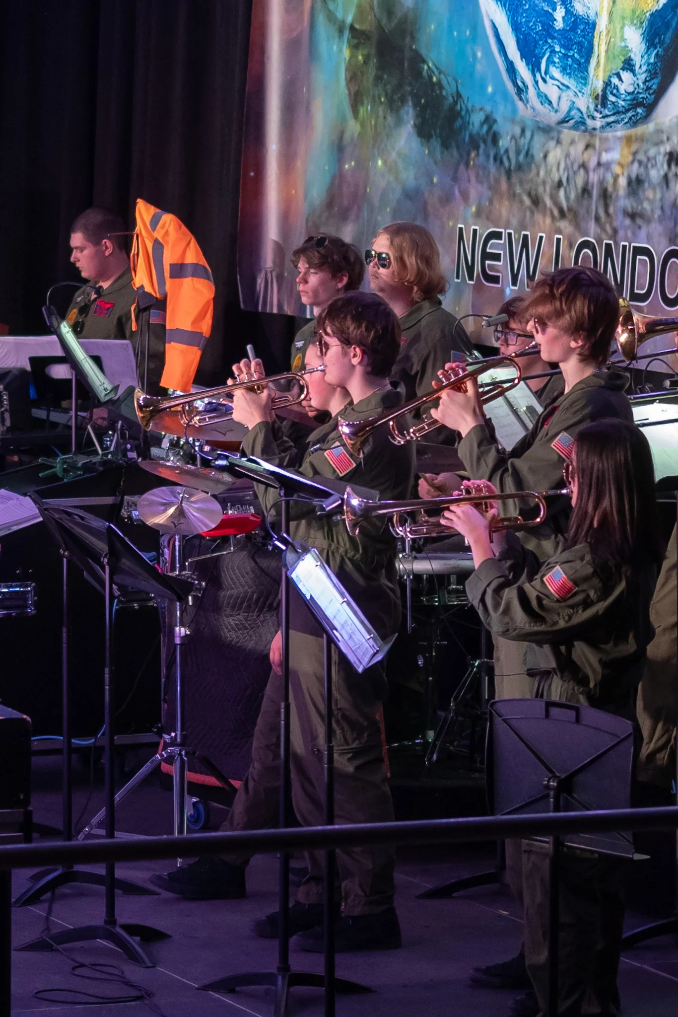 Jam Session performance moment 19