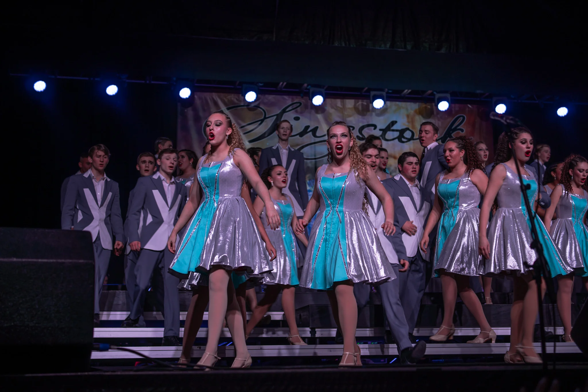 Jam Session performance moment 4