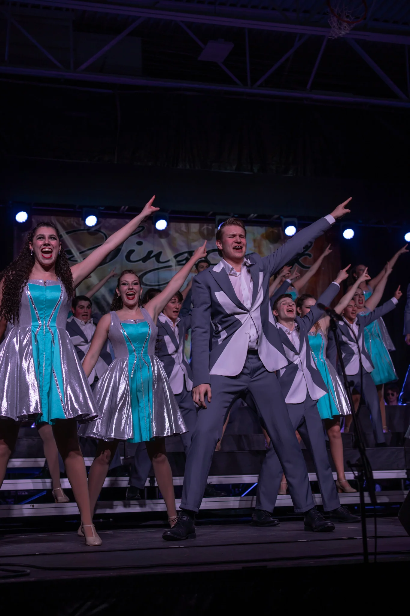 Jam Session performance moment 5