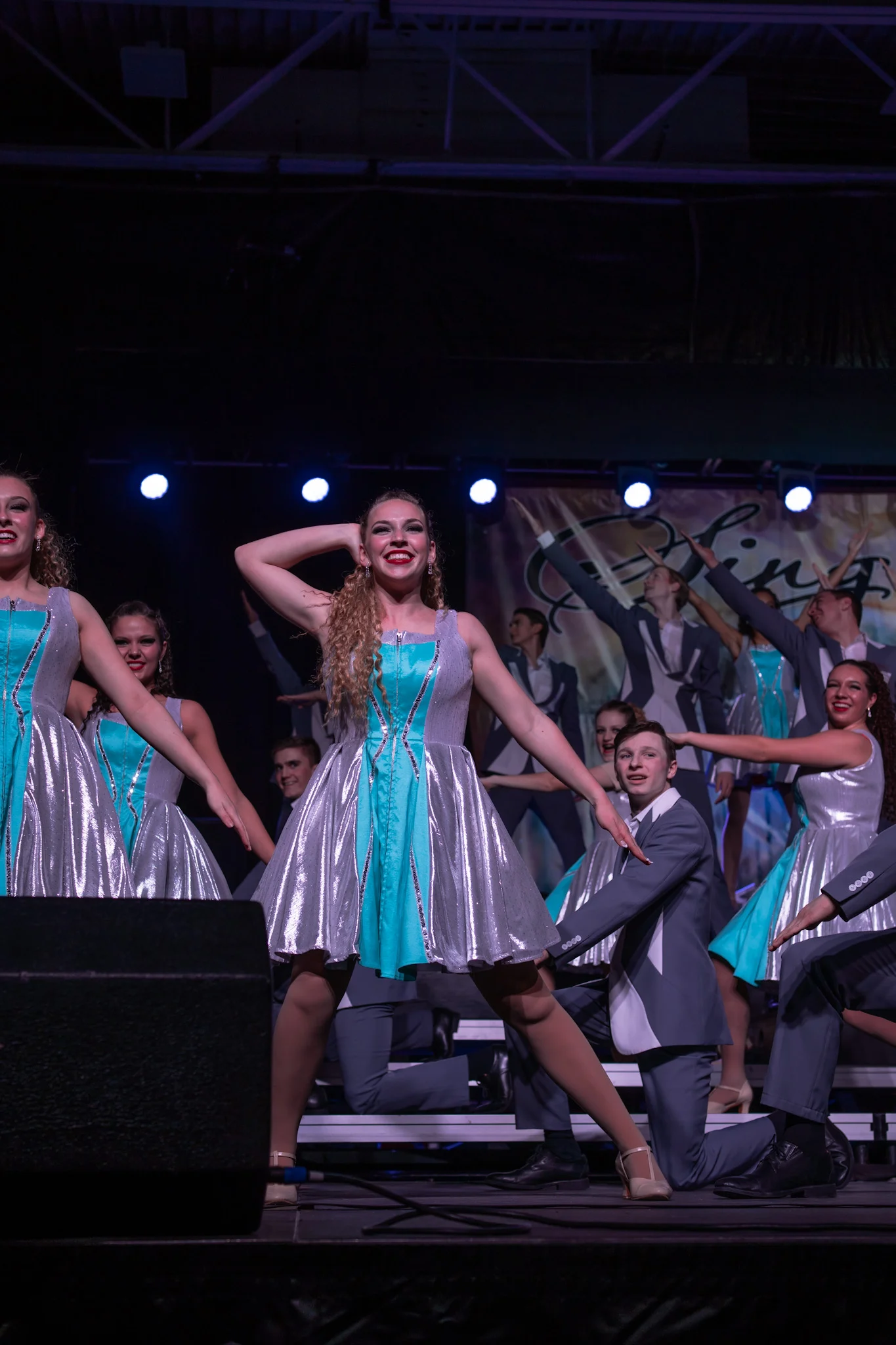 Jam Session performance moment 6