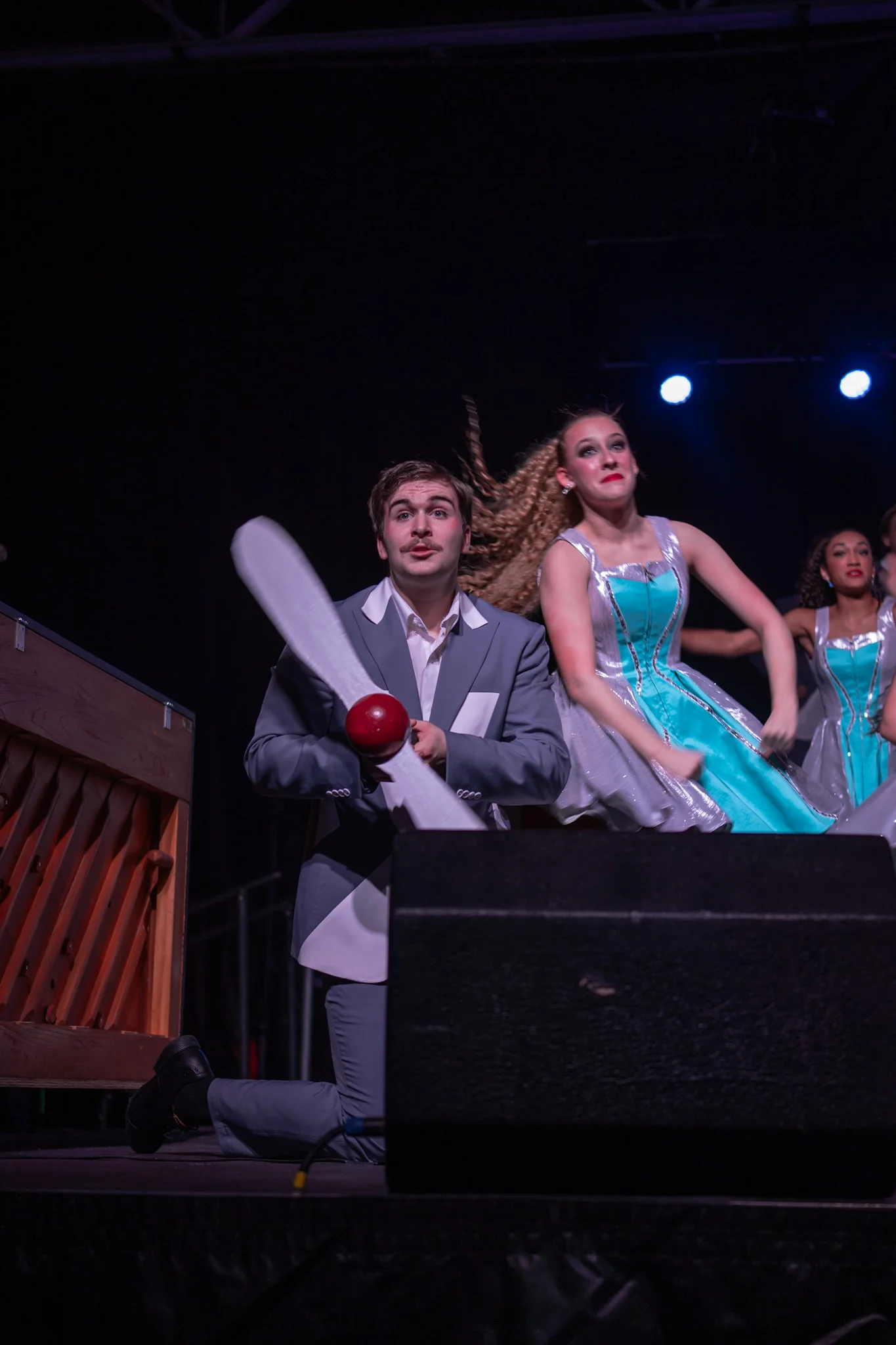 Jam Session performance moment 8