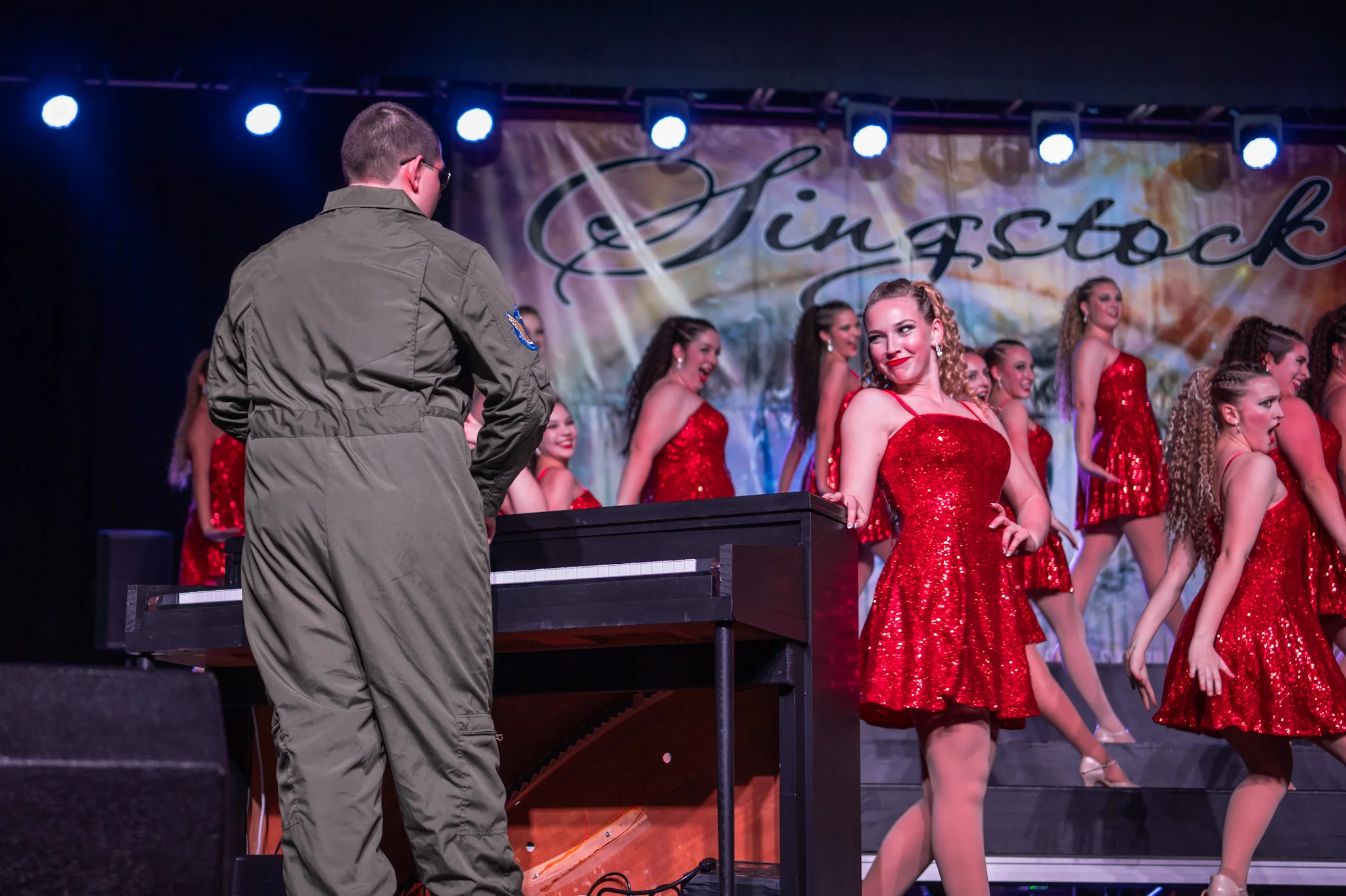 Jam Session performance moment 9